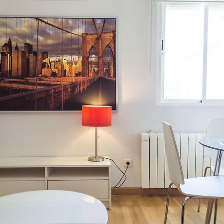 For You Rentals Reina Sofia Apartment Temporal Df21 Madrid Eksteriør bilde