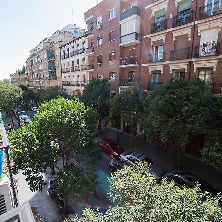 For You Rentals Reina Sofia Apartment Temporal Df21 Madrid Eksteriør bilde