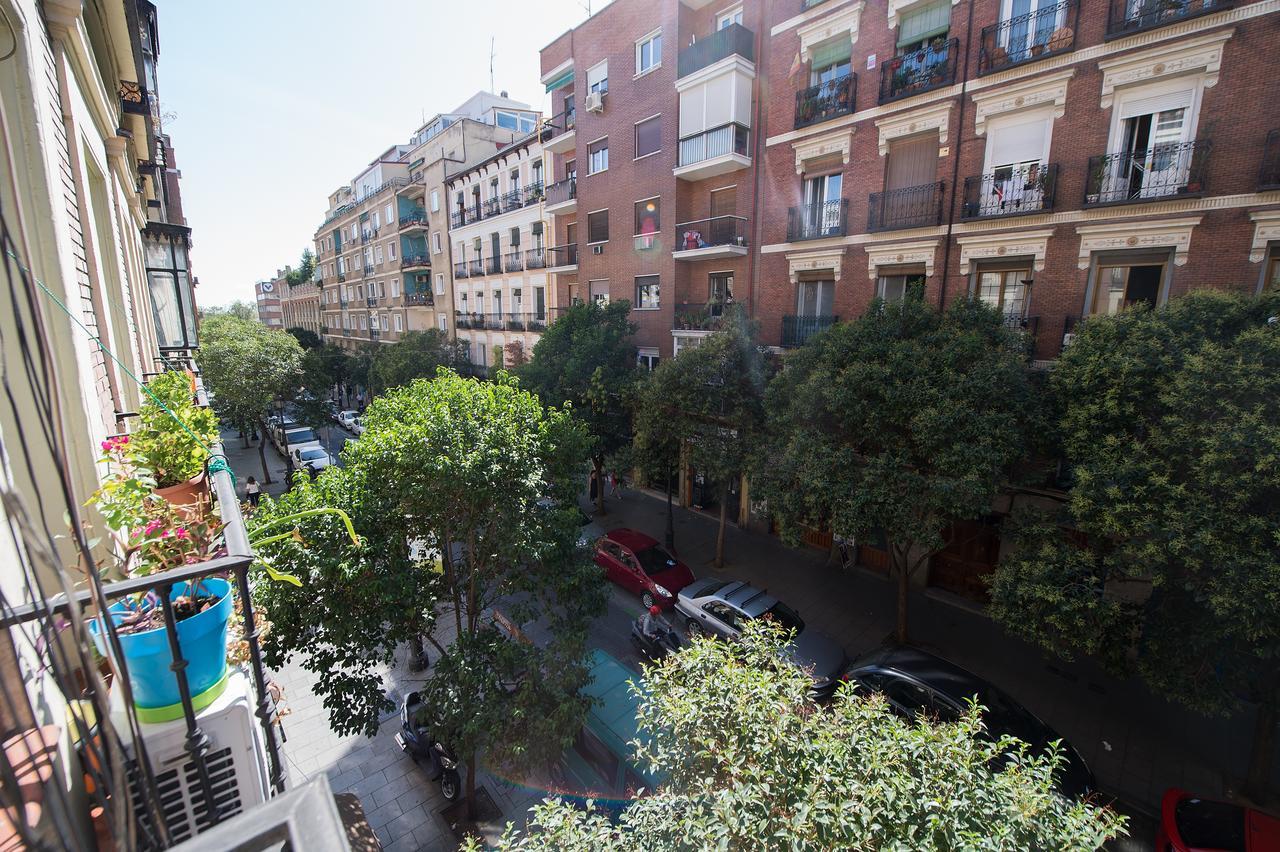 For You Rentals Reina Sofia Apartment Temporal Df21 Madrid Eksteriør bilde