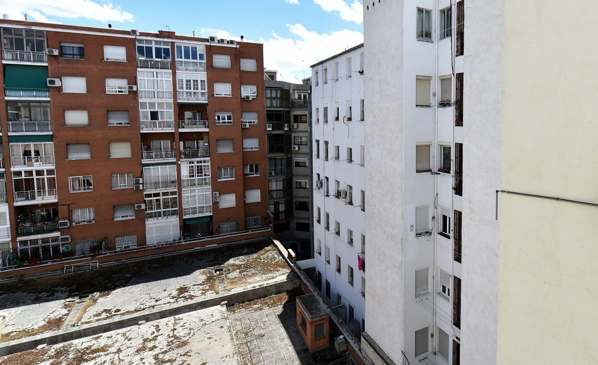 For You Rentals Reina Sofia Apartment Temporal Df21 Madrid Eksteriør bilde